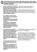 HESI PN Med-Surg Exit Exam Questions & Answers &vert; 100 Practice Questions&comma; Detailed Answers & Study Guide 2026&sol;2027
