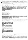 ATI RN Fundamentals Proctored Exam NGN &vert; 60 Questions&comma; Detailed Answers & Rationales Study Guide