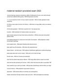 ATI Maternal Newborn Proctored Exam 2023 &vert; Maternal-Newborn Nursing Questions&comma; Study Guide & Exam Review 2026&sol;2027