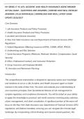 NY SERIES 17-55 LIFE&comma; ACCIDENT AND HEALTH INSURANCE AGENT&sol;BROKER&NewLine;ACTUAL EXAM &ndash; QUESTIONS AND ANSWERS &vert; VERIFIED AND WELL DETAILED&NewLine;ANSWERS &vert; PLUS RATIONALES &vert; DOWNLOAD AND PASS &vert; LATEST EXAM&NewLine;UPDATE 2026&sol;2027