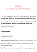 Students With Disabilities CST NYSTCE &lpar;060&rpar; Exam &ndash; Study Guide and Practice Questions