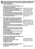 QABA Exam &ndash; Qualified Applied Behavior Analysis Practice Questions and Answers