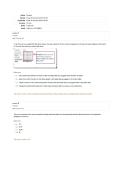 ICT 394&vert; Quiz for Session 03&colon; Attempt review&vert; With complete solution&vert; Updated &vert; Rated A&plus; &vert;Murdoch University