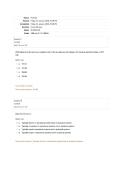 ICT 394&vert; Quiz for Session 02&colon; Attempt review&vert; With complete solution&vert; Updated &vert; Rated A&plus; &vert;Murdoch University