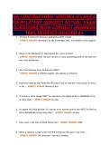 VA CONTRACTORS&colon; VIRGINIA &lpar;CLASS A&NewLine;OR B&rpar; LATEST 2026&sol;2027 ACTUAL EXAM&NewLine;QUESTIONS WITH CORRECT ANSWERS&NewLine;100&percnt; VERIFIED GRADED A&plus;