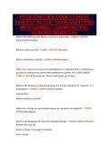 PTCB PRACTICE EXAM 3 LATEST&NewLine;2026&sol;2027 ACTUAL EXAM QUESTIONS&NewLine;WITH CORRECT ANSWERS 100&percnt;&NewLine;VERIFIED GRADED A&plus;