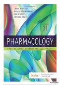 Pharmacology&colon; A Patient-Centered Nursing Process Approach &ndash; 11th Edition &ndash; McCuistion et al&period; &vert; Complete Test Bank &vert; Chapters 1&ndash;58
