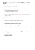 PSYC 210 Midterm Exam questions and Answers Latest Update 2026&sol;2027 &vert; Graded A&plus; &vert; 100&percnt; Pass Guaranteed&period;