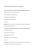 WGU D104 OA2&colon; Intermediate Accounting II &lpar;Units 4&ndash;6&rpar; &mdash; Liabilities&comma; Equity & EPS Exam Practice &lpar;2026 Update&rpar;