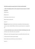 WGU D105 Units 5&ndash;9 Practice Quiz &ndash; High-Yield OA2 Assessment Prep &lpar;2026 Edition&rpar;