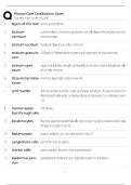 WCC Exam Study Guide &sol; Score 100&percnt; &sol; 2026 Update &sol; Wound Care Certified Test Prep&NewLine;&NewLine;