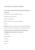 Intermediate Accounting I &ndash; Comprehensive OA2 Exam Prep & Practice Questions &lpar;2026&rpar;