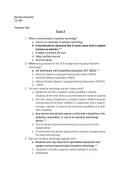 CD 485 PROJECT 6 &vert; LATEST UPDATE WITH COMPLETE SOLUTIONS