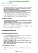 AHIP Exam 2026&sol;2027 &vert; Comprehensive Practice Questions&comma; Answers & Certification Exam Prep