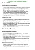 2026 AHIP Final Exam Preparation Guide &vert; Study Guide&comma; Practice Questions & Certification Exam Prep