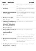 Tennessee Category 7 Pest Control &vert; Practice Questions&comma; Answers & Certification Study Guide 2026&sol;2027