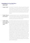 Shadow Health Tina Jones Health History &vert; Comprehensive Study Guide&comma; Questions & Assessment Prep 2026&sol;2027