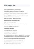 CCHI Practice Test &vert; Certified Healthcare Interpreter Practice Questions&comma; Study Guide & Exam Prep 2026&sol;2027