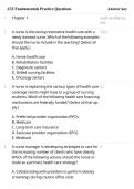ATI Fundamentals Practice Questions &vert; RN Nursing Study Guide & Exam Prep 2026&sol;2027