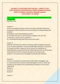 MATERNITY ATI PROCTORED PREP EXAM 2026 &ndash; COMPLETE STUDY  &NewLine;GUIDE 300 PRACTICE QUESTIONS WITH VERIFIED ANSWERS & DETAILED  EXPERT RATIONALES &vert;MATERNAL NEWBORN NURSING &ndash; &NewLine; LATEST UPDATE &vert; A&plus; GRADED