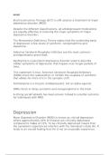 NR 507 Week 5 EDAPT Neuro &vert; Practice Questions&comma; Answers & Comprehensive Exam Prep