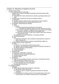 NR 507 EDAPT Week 5 Gastrointestinal System &vert; Practice Test&comma; Questions&comma; Answers & Comprehensive Review