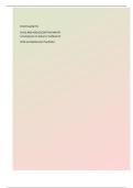 TEST BANK for Dulcan's Textbook of Child and Adolescent Psychiatry 3rd Edition ISBN 9781615373277 &vert; Complete Guide A&plus;