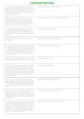LCSW Exam Prep Exam &vert; Questions & Verified Answers &vert; Comprehensive Licensed Clinical Social Worker Exam Review Study Guide PDF &vert; 2026