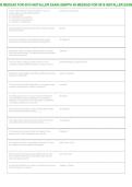 NFPA 99 MedGas for 6010 Installer Exam &vert; Questions & Verified Answers &vert; Comprehensive Medical Gas Installer Certification Exam Review Study Guide PDF &vert; 2026&NewLine;