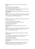 Academic Year 2026&ndash;2027 Police Written Exam &lpar;State or City&rpar; Study Guide &vert; 190&plus; Exam Questions and Verified Answers &vert; Latest Version Test Bank for Law Enforcement Civil Service Prep Covering Memory Recall&comma; Situational Judgment&comma; Map Reading&comma; and Report Writ