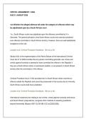 CPR3701 Assignment 1 2026 &vert; Due 31 August 2026 - Distinction Guaranteed 