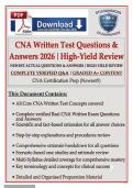 WGU D570 Cognitive Psychology Exam 3 2026 &vert; &NewLine;Most Tested Questions & Verified Answers &vert;&NewLine; Latest Update &vert; Graded A&plus;&NewLine;