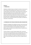 COM3715 Assignment 1 2026 &vert; Due August 2026 - Distinction Guaranteed 