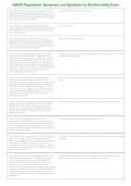 GMDSS Regulations&comma; Equipment & Operations for Maritime Safety Exam &vert; Questions & Verified Answers &vert; Comprehensive GMDSS Certification Exam Review Study Guide PDF &vert; 2026