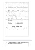 Linear Equations in two variables 