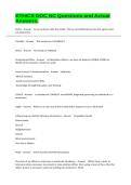 ETHICS DOC NC Questions and Actual Answers&period;