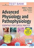 Test Bank For Advanced Physiology and Pathophysiology&colon; Essentials for Clinical Practice&comma; 1st Edition by Nancy C&period; Tkacs&comma; Linda Herrmann&comma; Randall Johnson &lpar;All Chapters -Revised Version 2026&rpar;