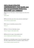 CEPA&lowbar;EXAM&lowbar;UPDATED&lowbar;COMPREHENSIVE&lowbar;TEST&lowbar;BANK&lowbar;2026&lowbar;SOLVED&lowbar;QUESTIONS