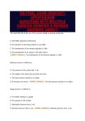 SSI FINAL EXAM &lpar;2026&sol;2027&rpar;&NewLine;UPDATE&vert;EXAM&NewLine;QUESTIONS WITH MULTIPLE&NewLine;CHOICES &vert;VERIFIED & REVISED&NewLine;ANSWERS &lpar;NEW&rpar;&excl;&excl;&excl;