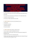 SSI EXAM PRACTICE &lpar;2026&sol;2027&rpar;&NewLine;UPDATE&vert;EXAM&NewLine;QUESTIONS WITH MULTIPLE&NewLine;CHOICES &vert;VERIFIED & REVISED&NewLine;ANSWERS &lpar;NEW&rpar;&excl;&excl;&excl;