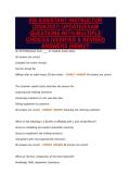 SSI ASSISTANT INSTRUCTOR&NewLine;&lpar;2026&sol;2027&rpar; UPDATE&vert;EXAM&NewLine;QUESTIONS WITH MULTIPLE&NewLine;CHOICES &vert;VERIFIED & REVISED&NewLine;ANSWERS &lpar;NEW&rpar;&excl;&excl;&excl;