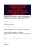 PATHOPHYSIOLOGY HESI&NewLine;REMEDIATION &lpar;2026&sol;2027&rpar;&NewLine;UPDATE&vert;EXAM&NewLine;QUESTIONS WITH MULTIPLE&NewLine;CHOICES &vert;VERIFIED & REVISED&NewLine;ANSWERS &lpar;NEW&rpar;&excl;&excl;&excl;