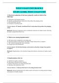 WEST COAST EMT BLOCK 2 &NewLine;STUDY GUIDE&comma; WEST COAST EMT
