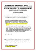 2025 EVOLVE HESI FUNDAMENTALS REAL EXAM TEST BANK&sol;RN HESI EVOLVE FUNDAMENTALS COMPLETE ALL 400 QUESTIONS AND CORRECT ANSWERS WITH RATIONALES &lpar;VERIFIED ANSWERS&rpar; &vert;ALREADY GRADED A&plus;