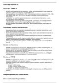 NFPA 25 Water-Based Fire Protection System Inspection&comma; Testing&comma; and Maintenance Standards &mdash; Study Guide