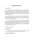 Uterine Atony Case Study &mdash; Obstetric Nursing Case Study