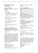 Business Math Reviewer &mdash; Business Mathematics Study Guide