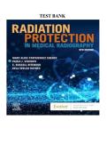 Radiation Protection 9th Ed Test Bank Ch&period; 1&ndash;14