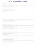 NETTCP Concrete Inspector Certification Exam Questions and Answers 2026-2027 &vert; Concrete Inspection Study Guide