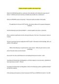 Virginia Contractor's Exam Questions and Answers 2026&sol;2027 &vert; Latest Exam Prep&NewLine;